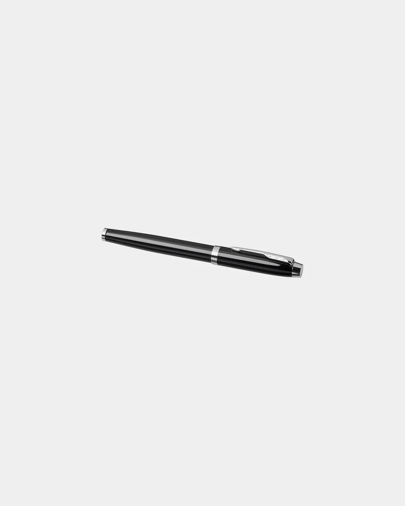 Estilográfica Parker IM acero inoxidable para personalizar