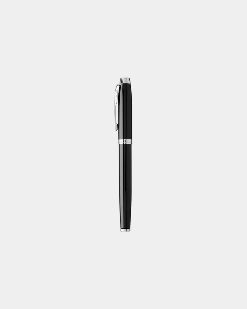 Estilográfica Parker IM acero inoxidable para personalizar