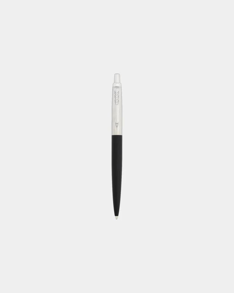 Bolígrafo mate Parker Jotter XL cromado para personalizar