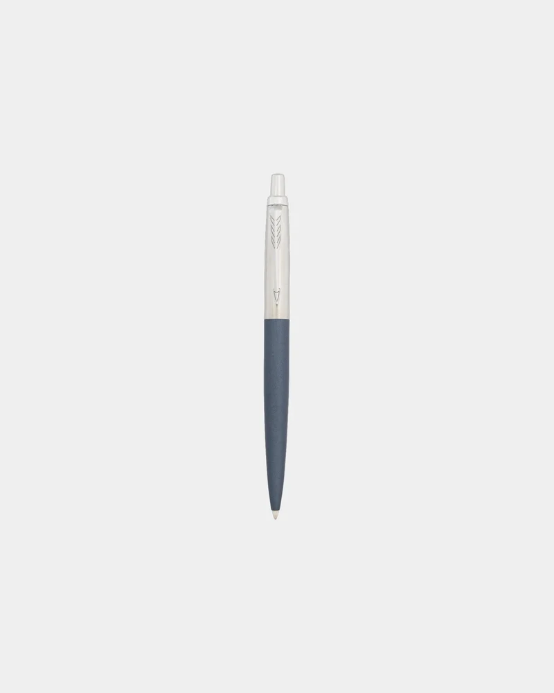 Bolígrafo mate Parker Jotter XL cromado para personalizar
