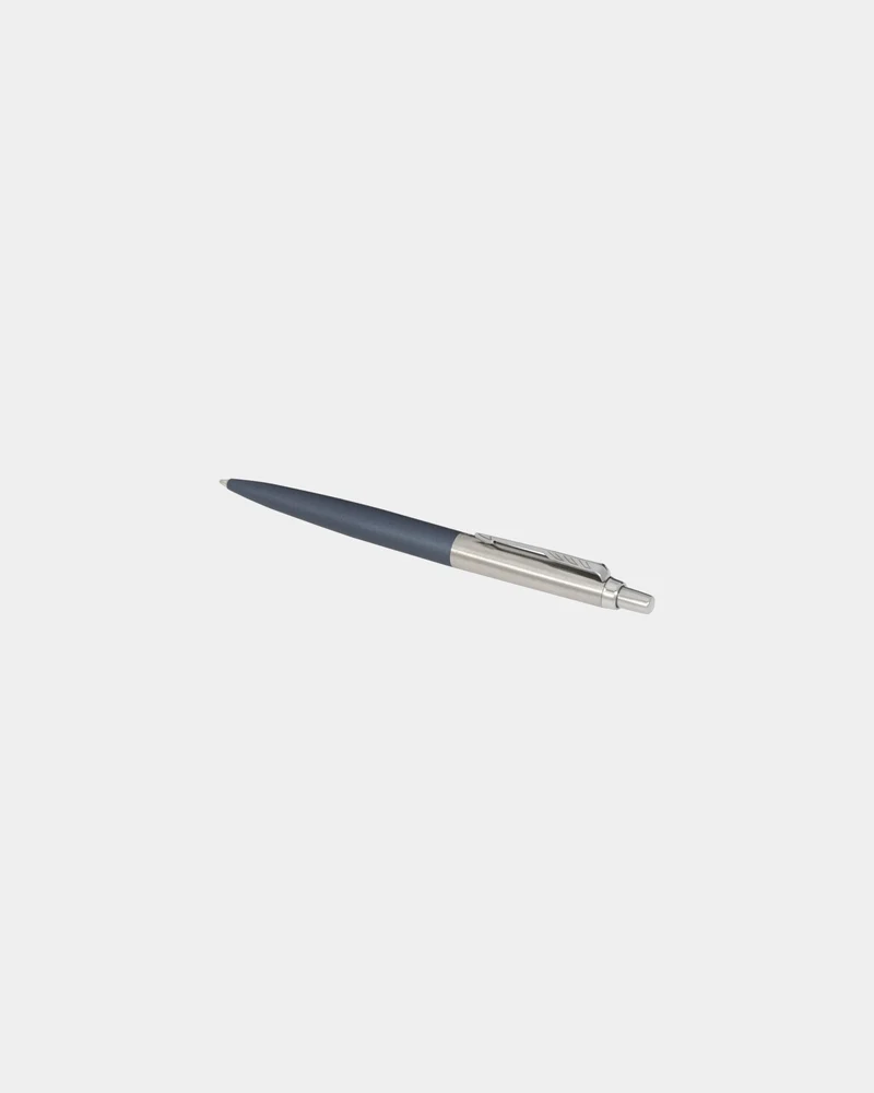 Bolígrafo mate Parker Jotter XL cromado para personalizar