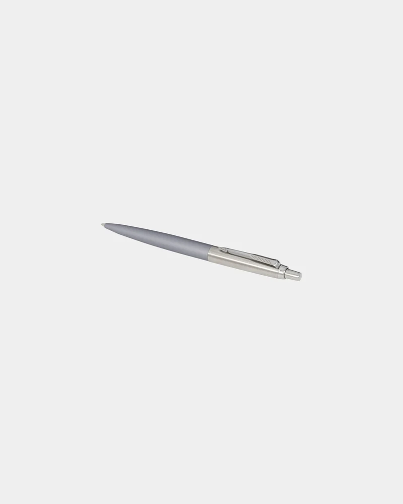 Bolígrafo mate Parker Jotter XL cromado para personalizar
