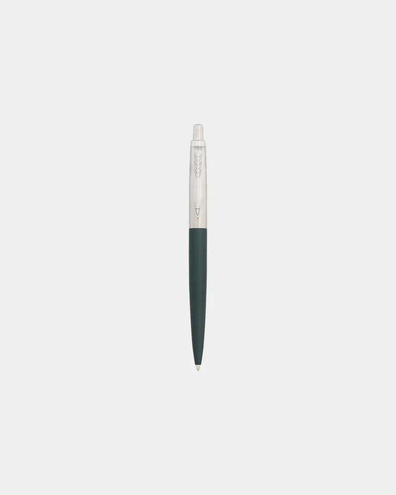 Bolígrafo mate Parker Jotter XL cromado para personalizar
