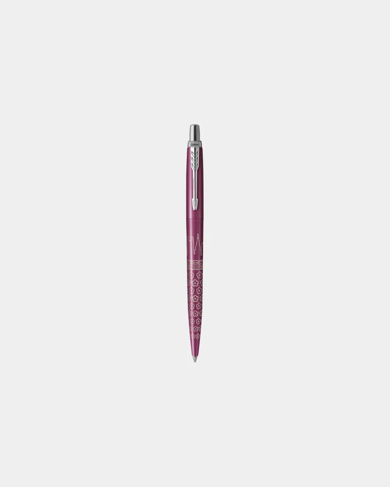 Bolígrafo Parker Jotter SE Global Icons para personalizar