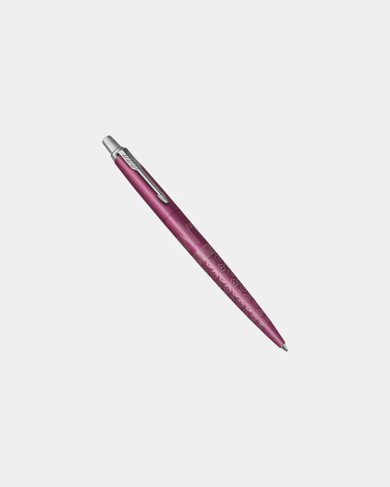 Bolígrafo Parker Jotter SE Global Icons para personalizar