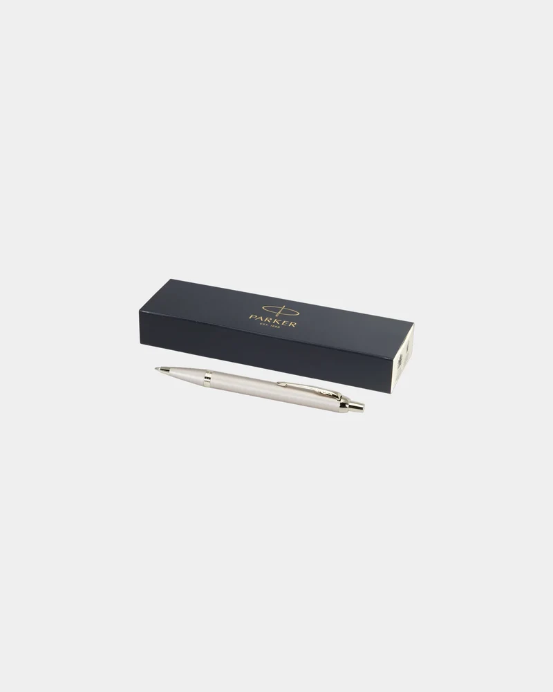 Bolígrafo metal Parker IM para personalizar