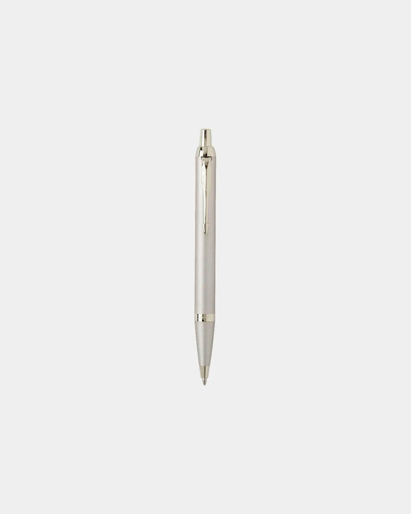 Bolígrafo metal Parker IM para personalizar