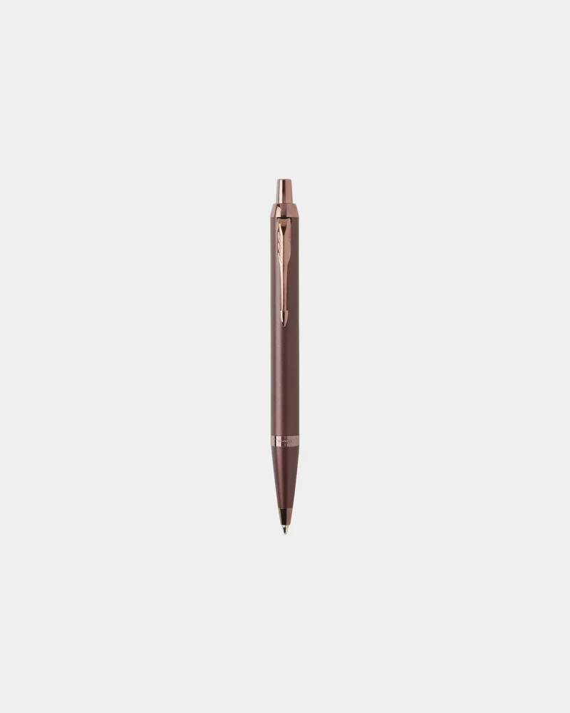 Bolígrafo metal Parker IM para personalizar