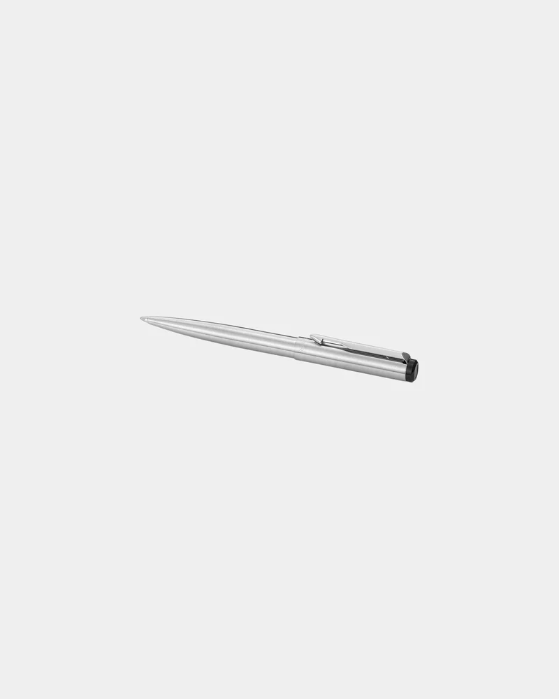 Bolígrafo acero inoxidable Parker Vector para personalizar