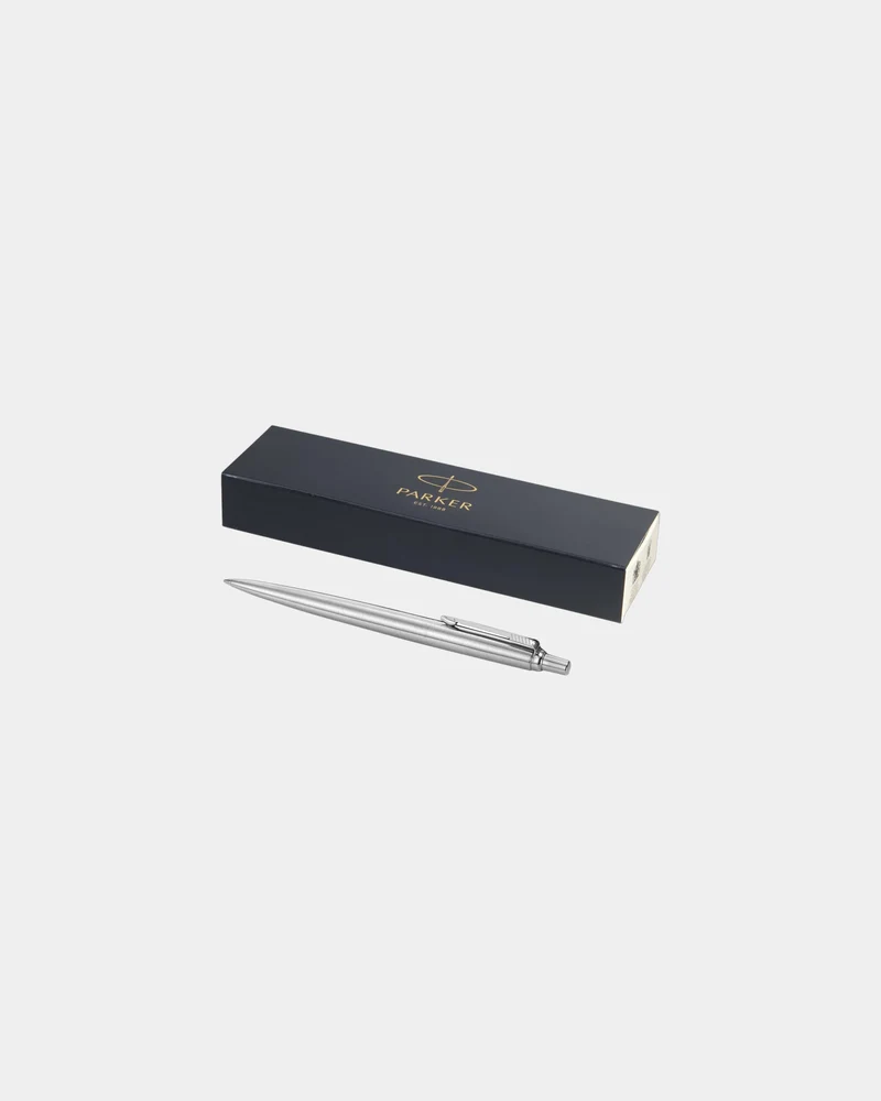 Bolígrafo acero inoxidable Parker Jotter para personalizar