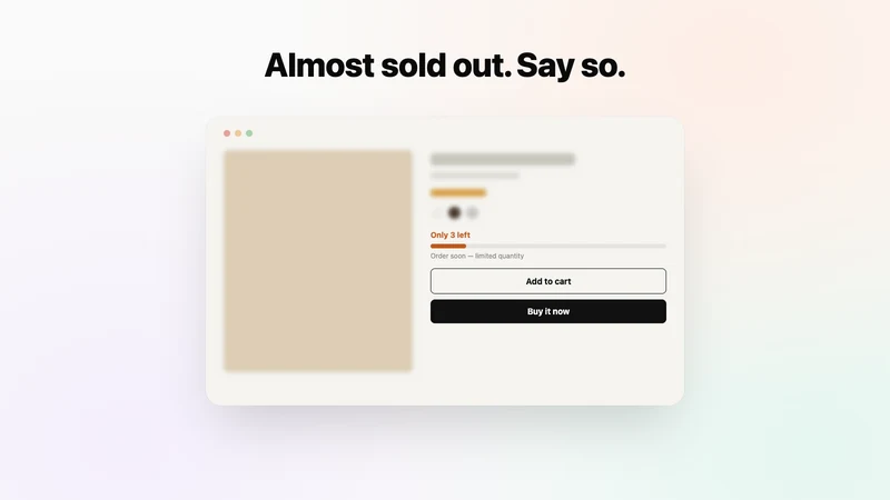 Multiny Social Proof