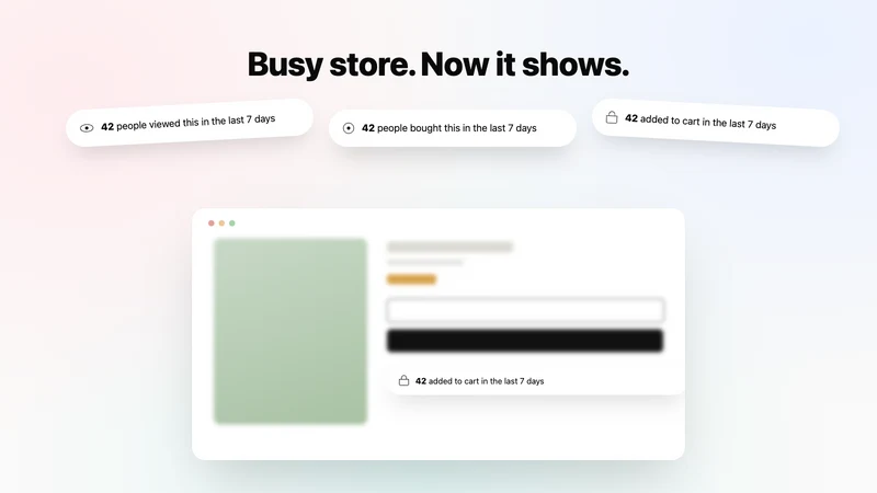 Multiny Social Proof