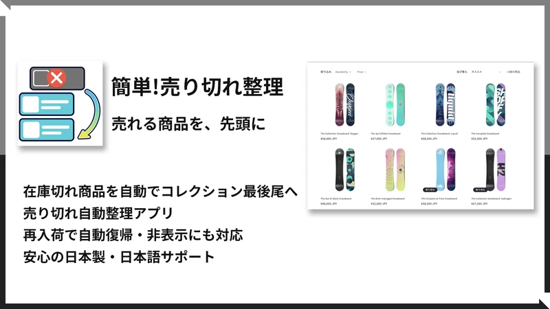Easy! Sold Out to Bottom