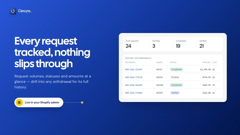 EU Withdrawal Button by CL