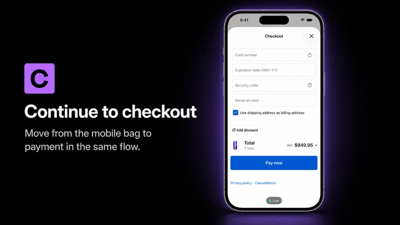Mobile App Builder ‑ Cabano