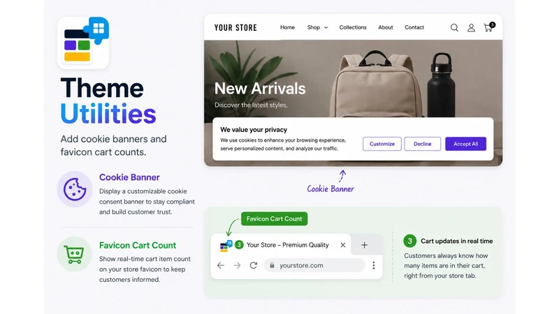 Blockify — Theme Widgets