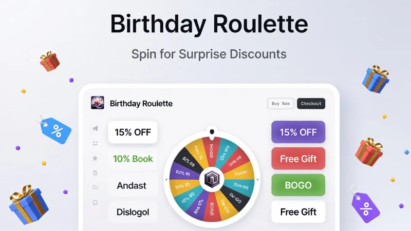 Birthday Roulette