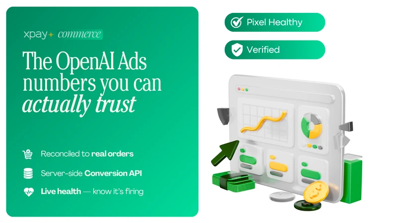 Xpay: ChatGPT Ads Pixel