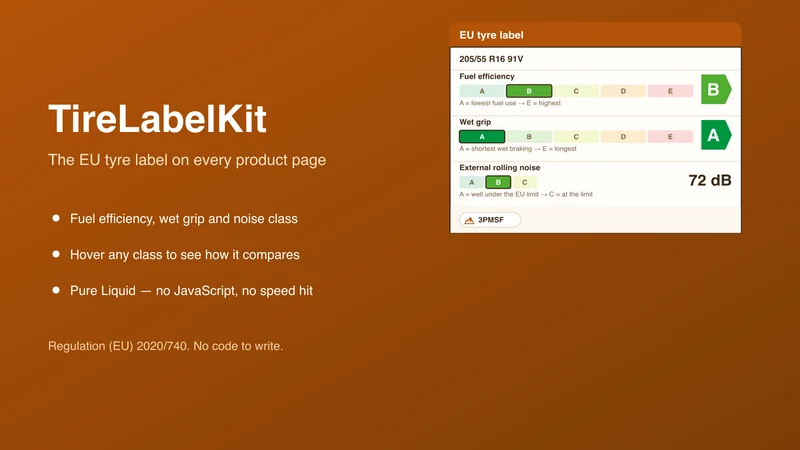 TireLabelKit