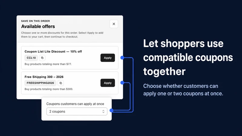 MW Coupon List Lite