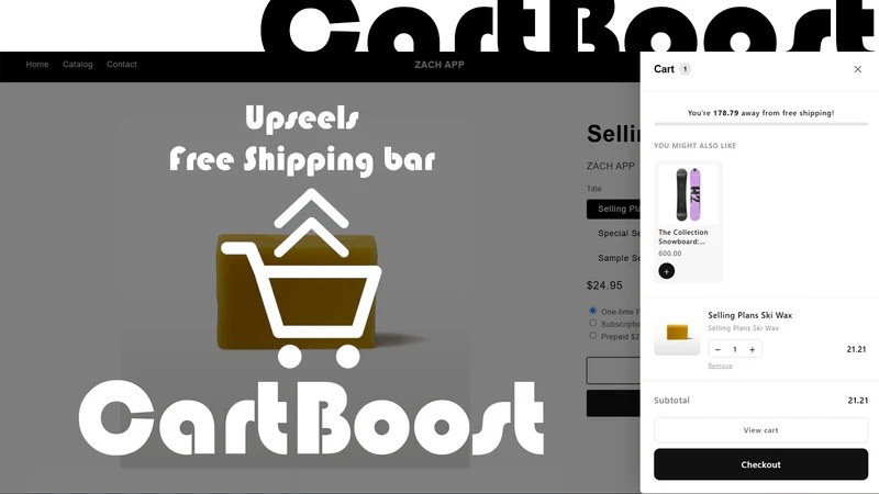 CartBoost