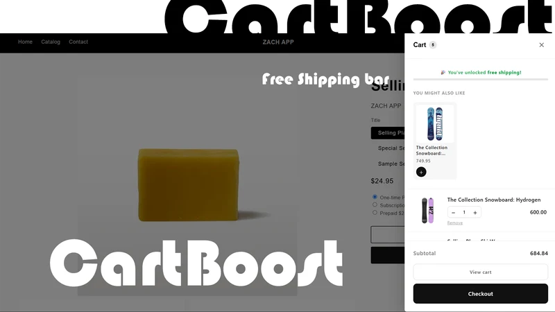 CartBoost