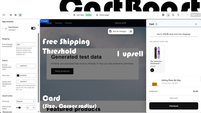 CartBoost