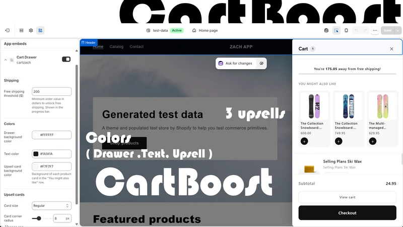 CartBoost