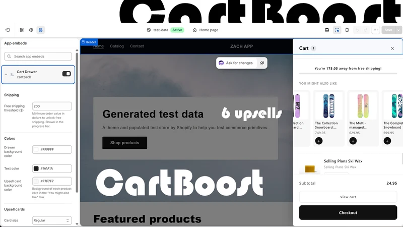 CartBoost