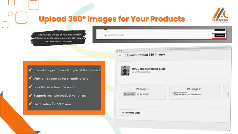 Spin Product image 360