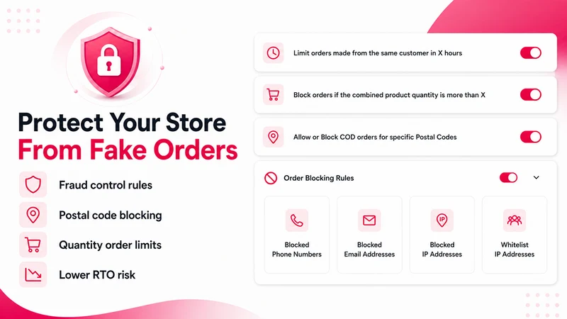 Neo COD Form & Upsell