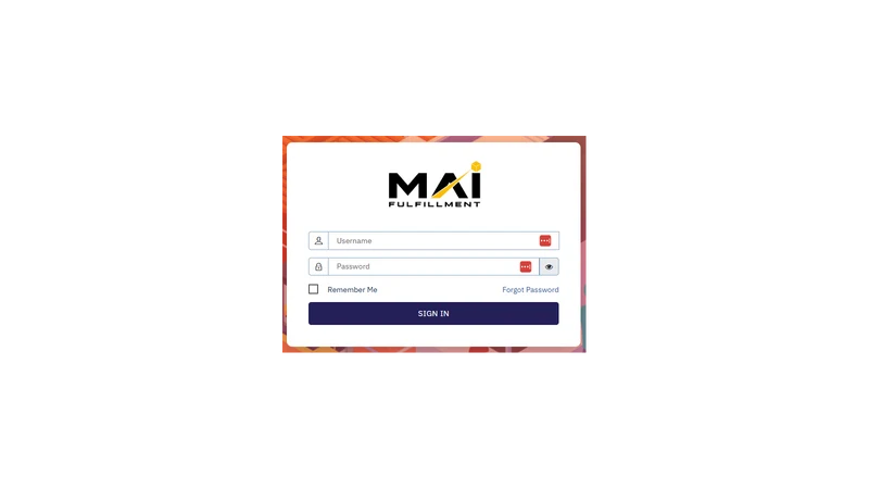MAI Fulfillment