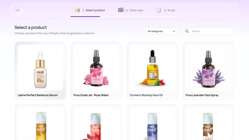 Lyks ‑ AI UGC Video Maker