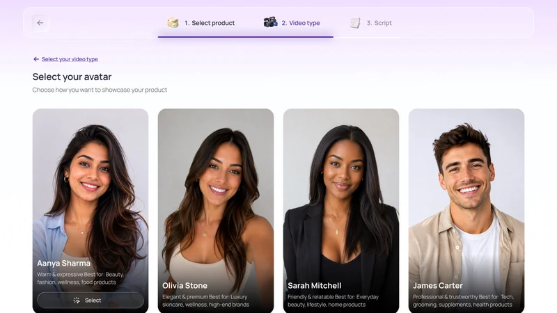 Lyks ‑ AI UGC Video Maker