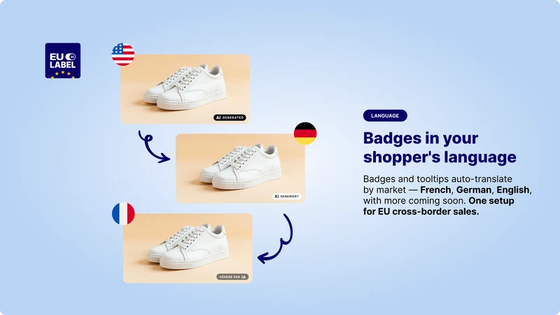 EU AI Label ‑ EU AI Act App