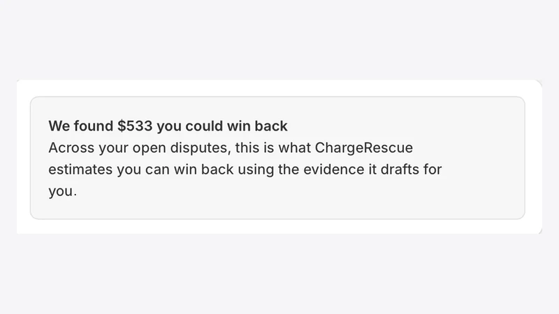 ChargeRescue