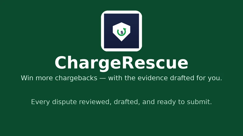 ChargeRescue