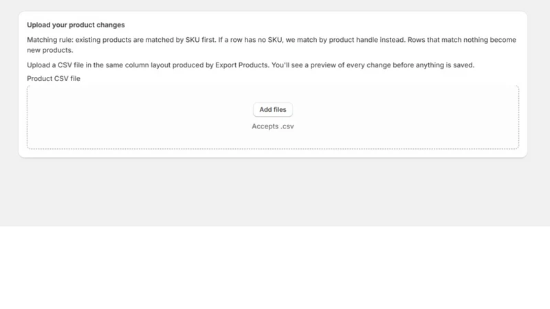 Quick CSV ‑ CSV & XLSX handler