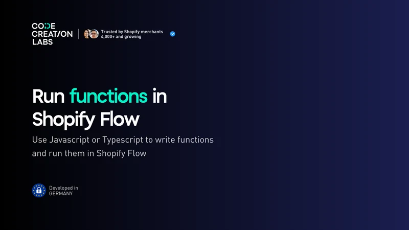 Workflow Functions