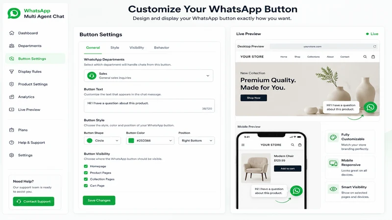 MK WhatsApp Multi Agent