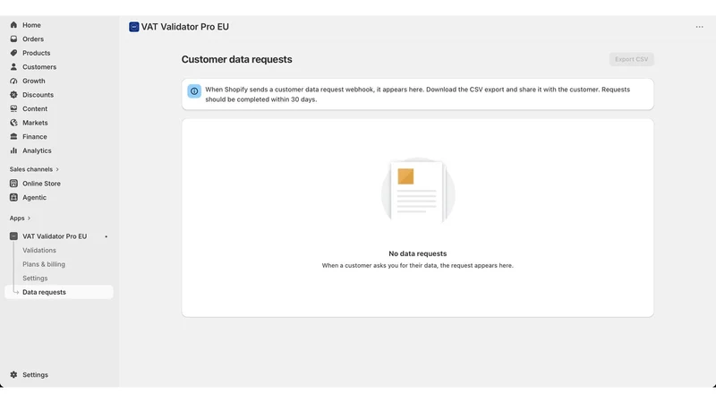 VAT Validator Pro