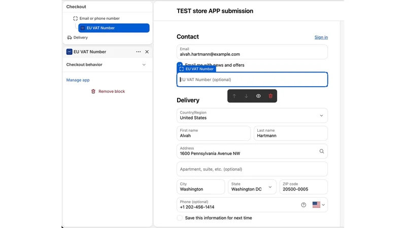 VAT Validator Pro