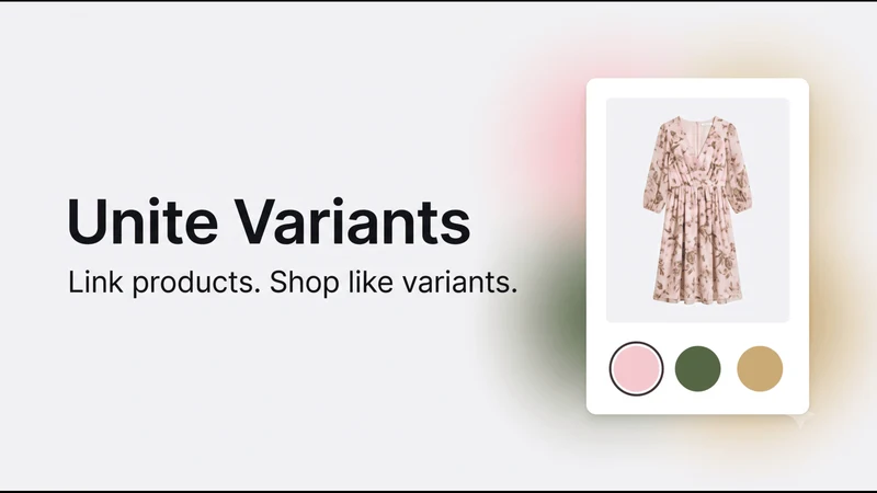 Unite Variants: Smart Listings