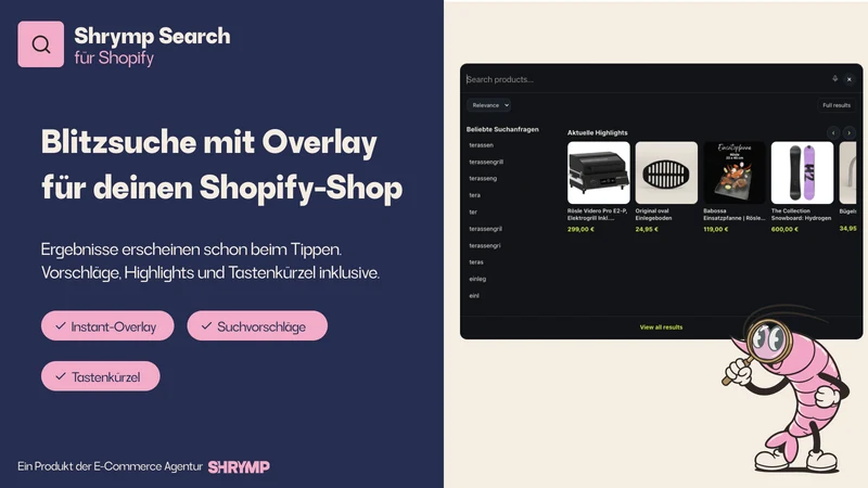 Easy & Fast Ai Search