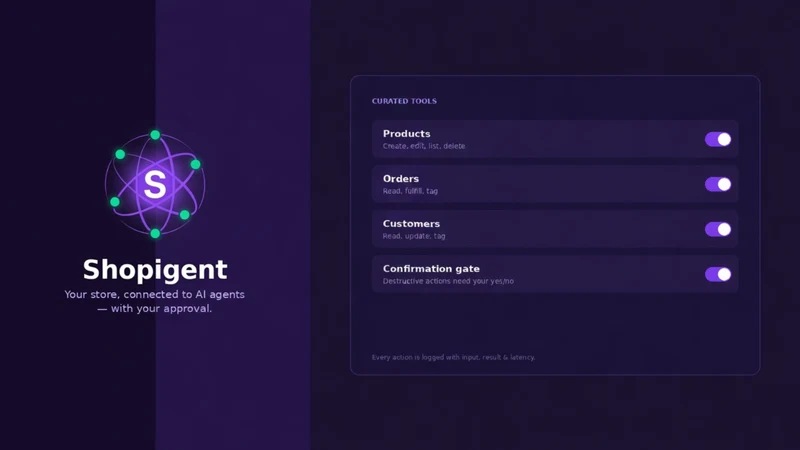 Shopigent