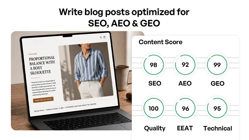 SEO Bison