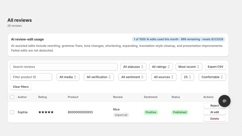 Rately: Product Reviews