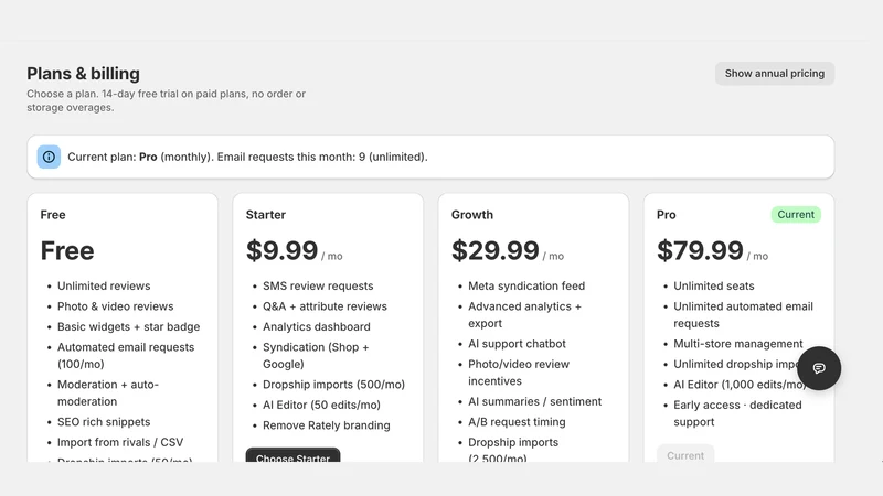 Rately: Product Reviews