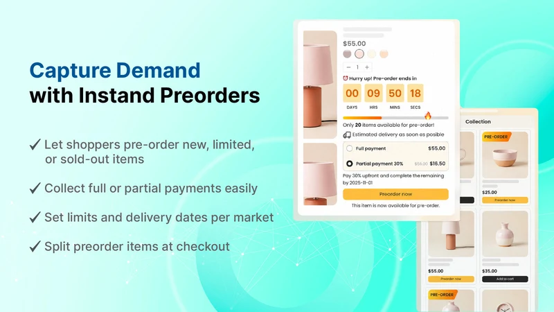 syncX: Preorder Back In Stock