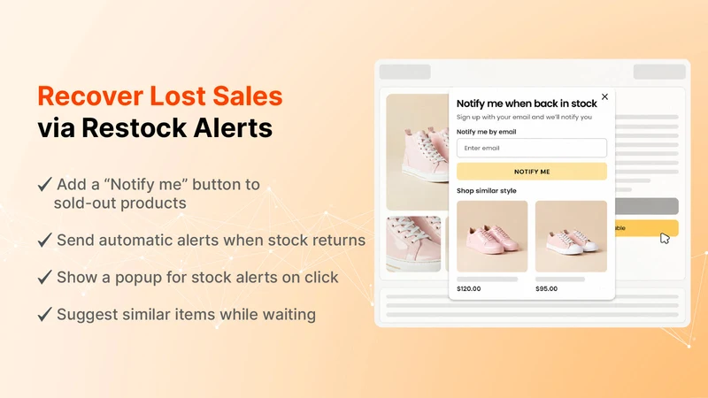 syncX: Preorder Back In Stock